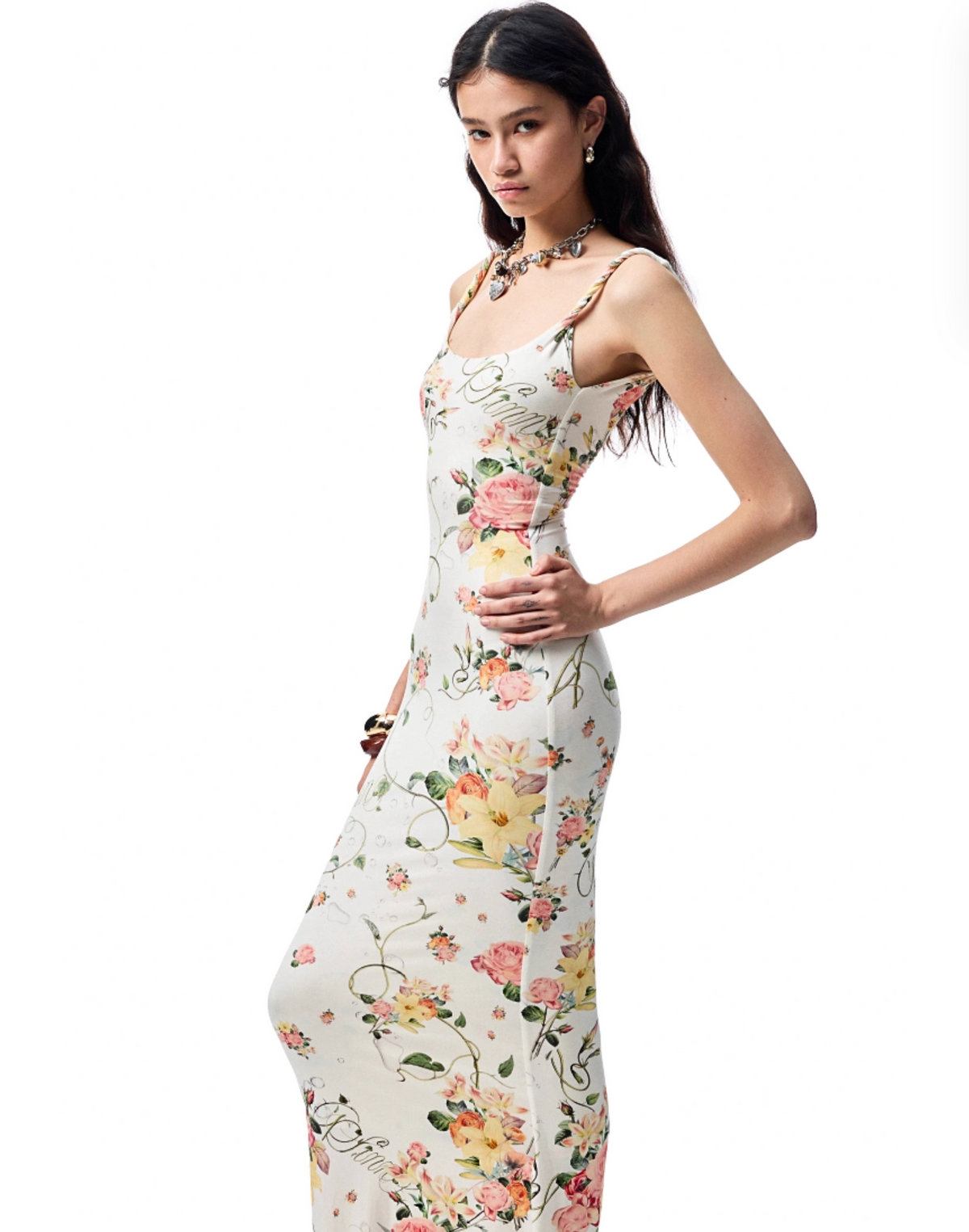BENEDICTE MAXI DRESS