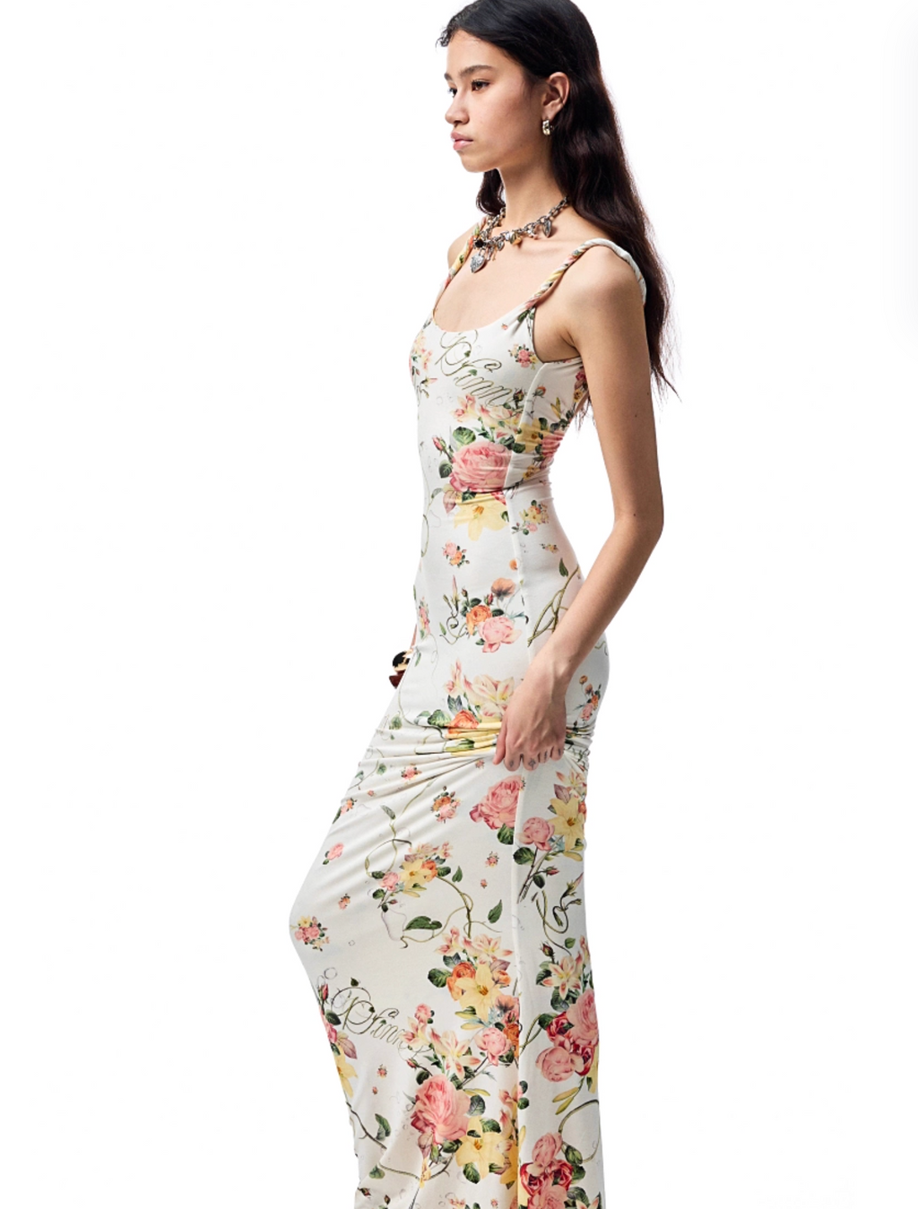 BENEDICTE MAXI DRESS
