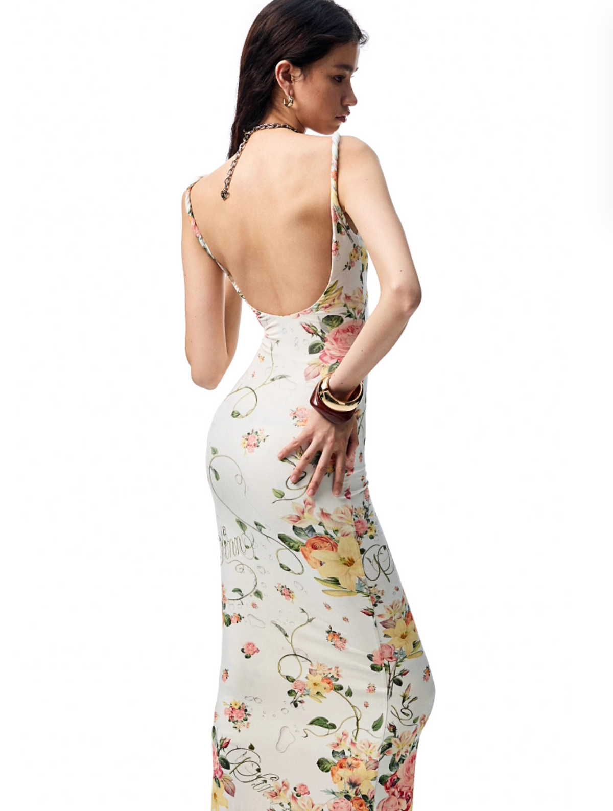 BENEDICTE MAXI DRESS