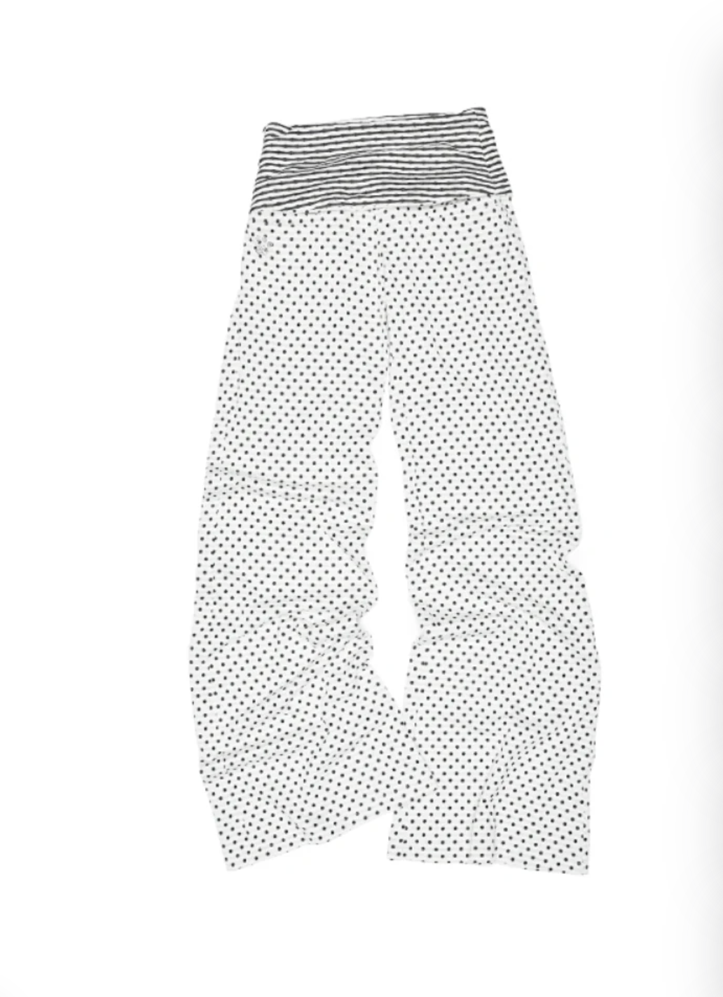 POLKA DOT TANK TOP + FREE SCARF & FLARED PANTS – 3colors