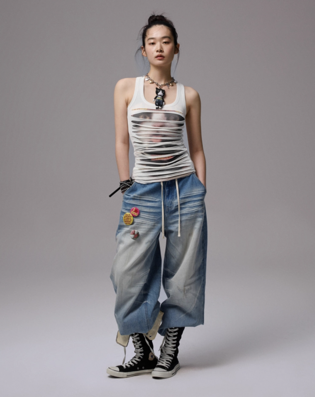MEOVV TANK TOP