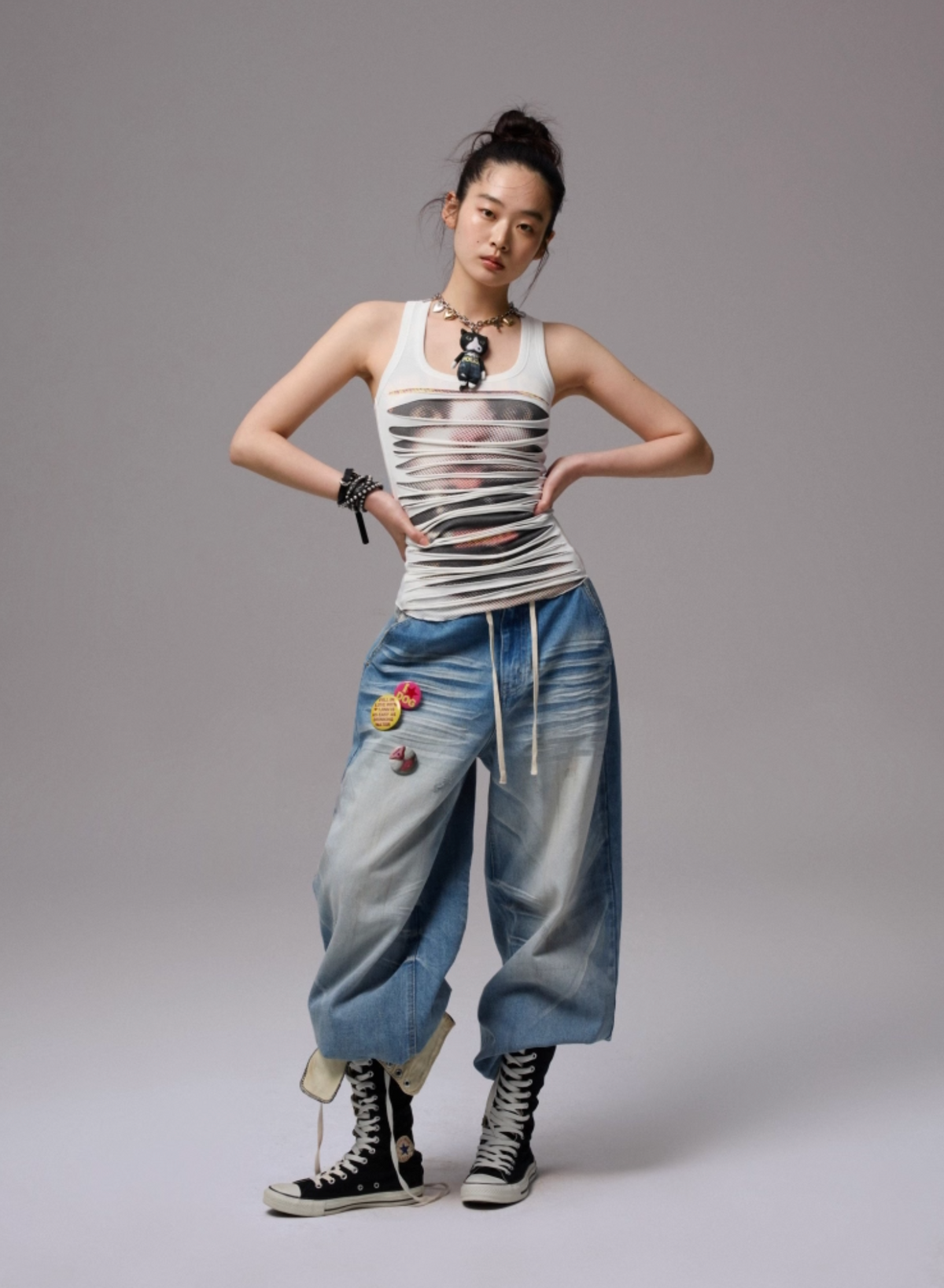 MEOVV TANK TOP