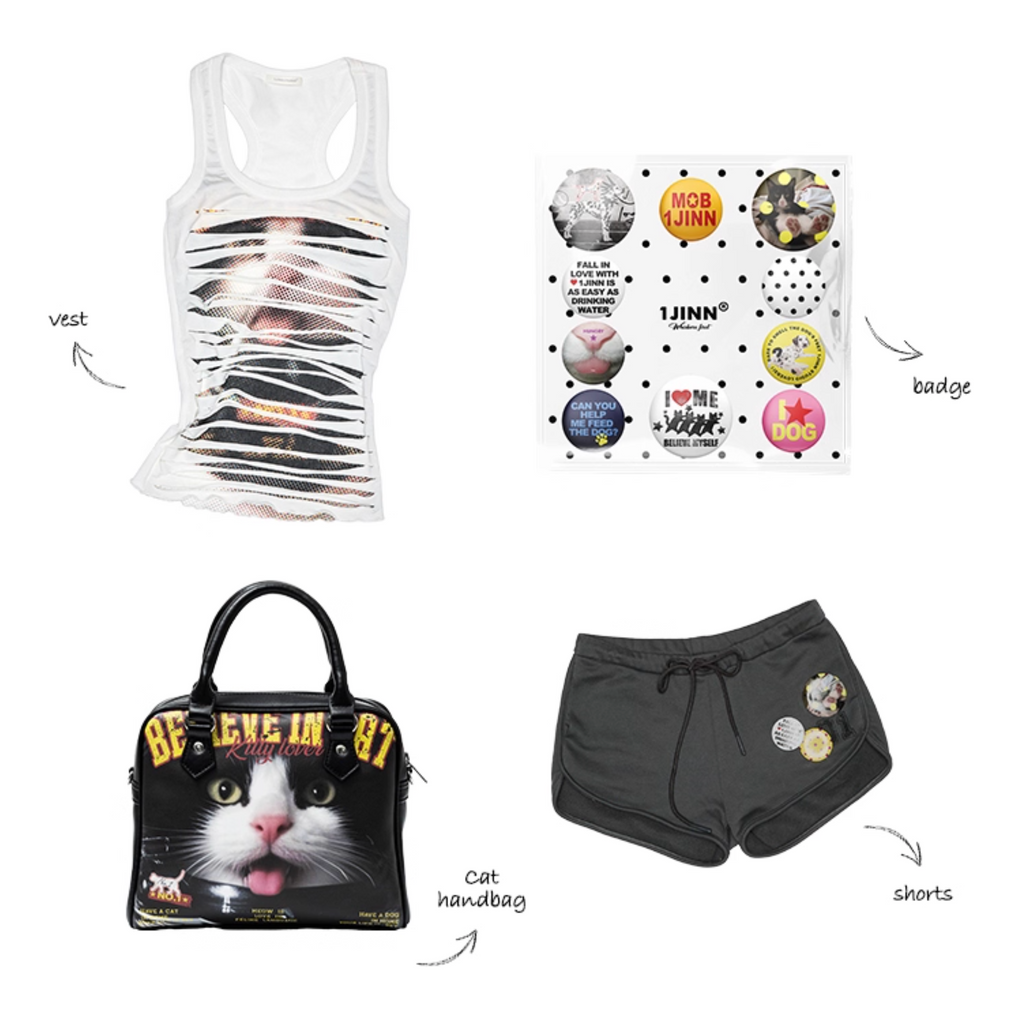 MEOVV TANK TOP