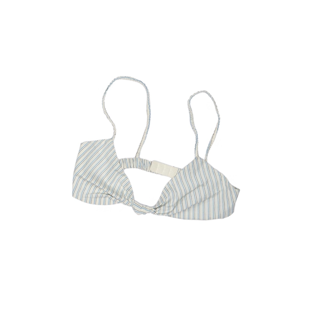 RETRO DIAGONAL BRALETTE