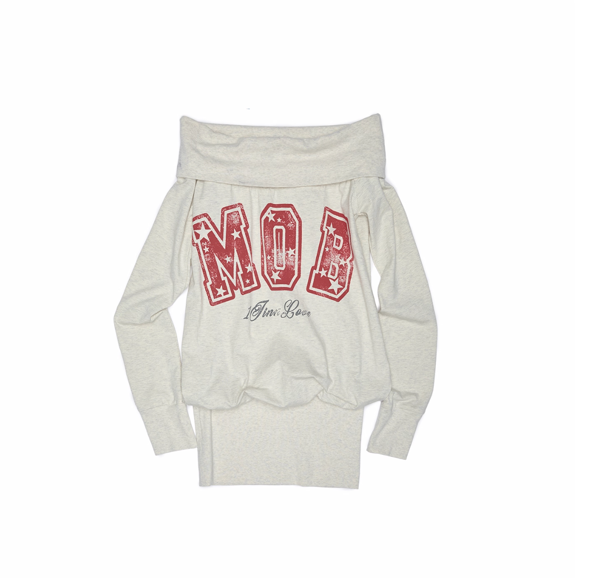 ♱ MOZY プリント ボディコンワンピース (4WAYで着用可能) ♱