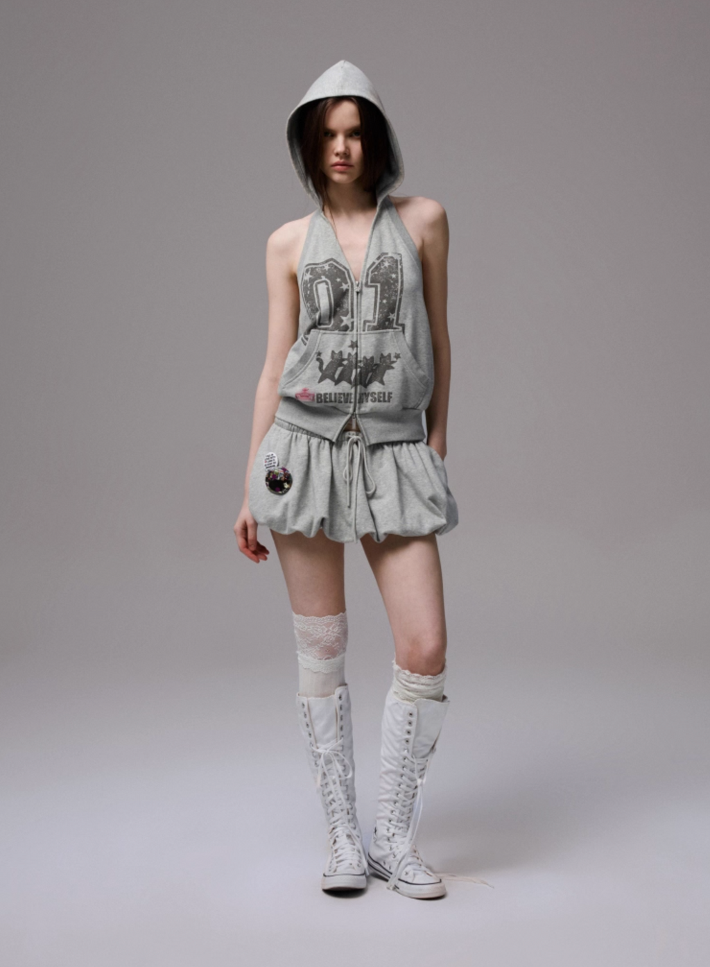 SAMO TULIP MINI SKIRT – 3colors