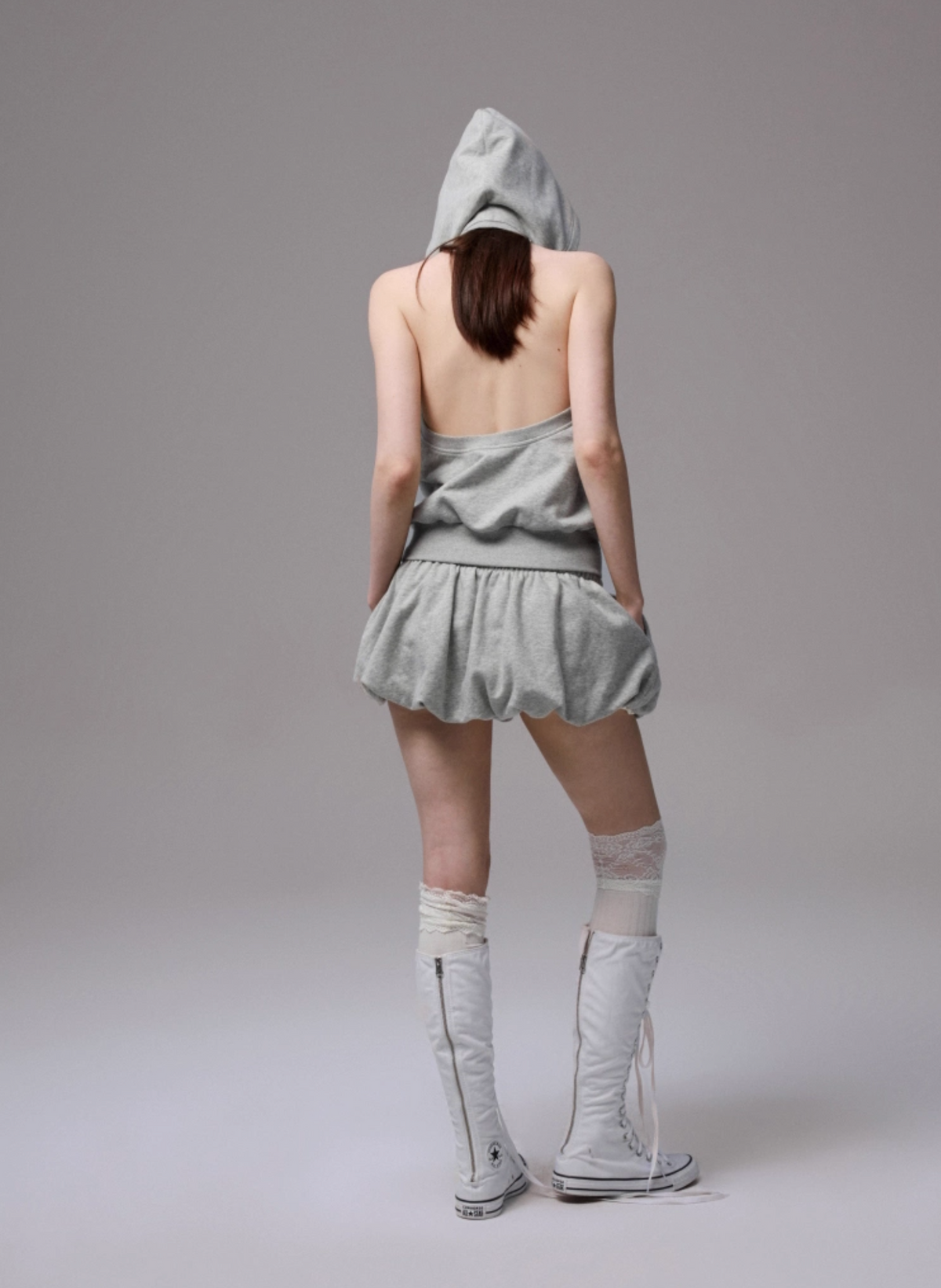 SAMO TULIP MINI SKIRT – 3colors