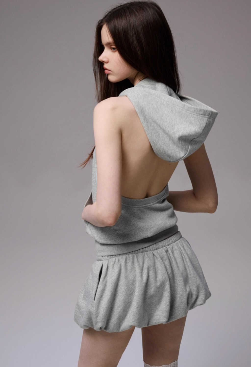 SAMO TULIP MINI SKIRT – 3colors