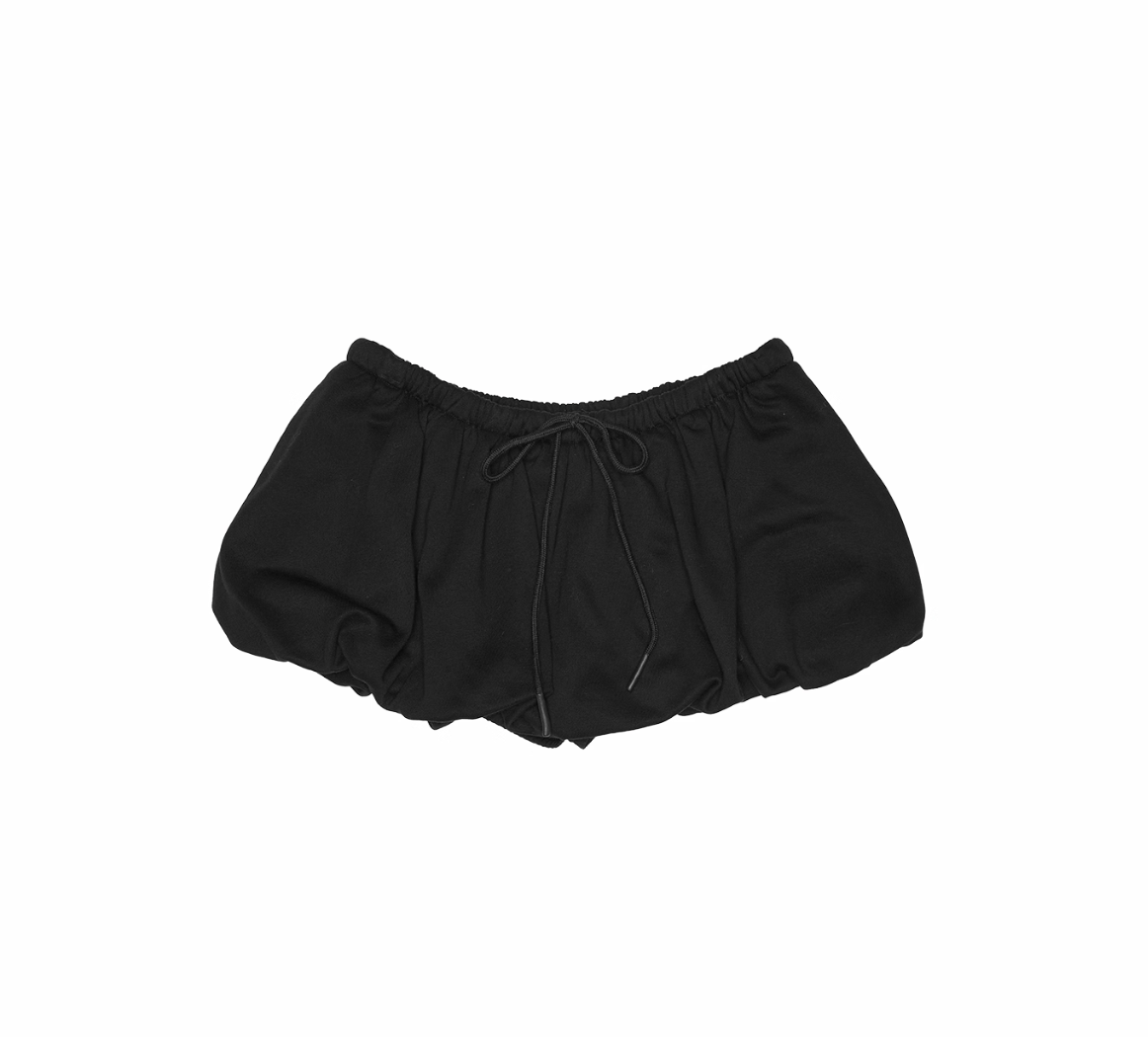 ♱ SAMO チューリップミニスカート (全2色) ♱