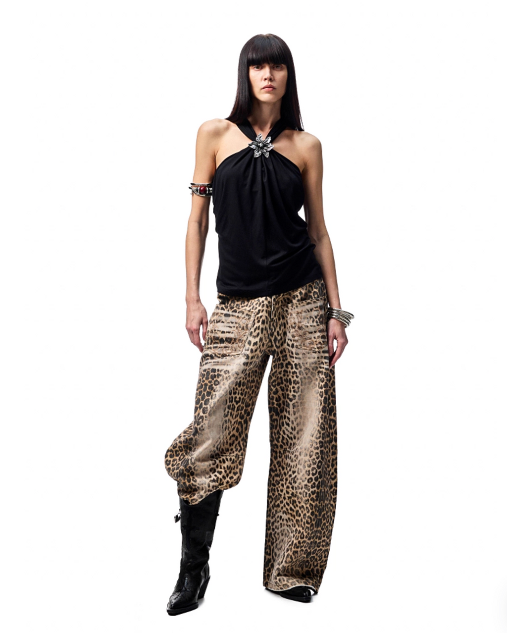 SWEETNY V-NECK KNOTTED CAMISOLE – 3colors