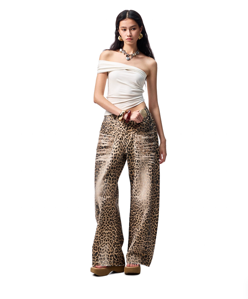 LARISA RUCHED TOP (can be worn 2 ways) & KNOT MIDI SKIRT – 4colors