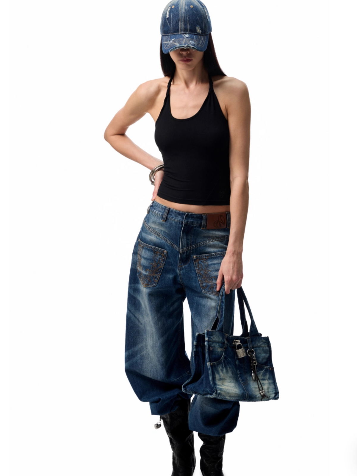 RATE TANK TOP – 3colors