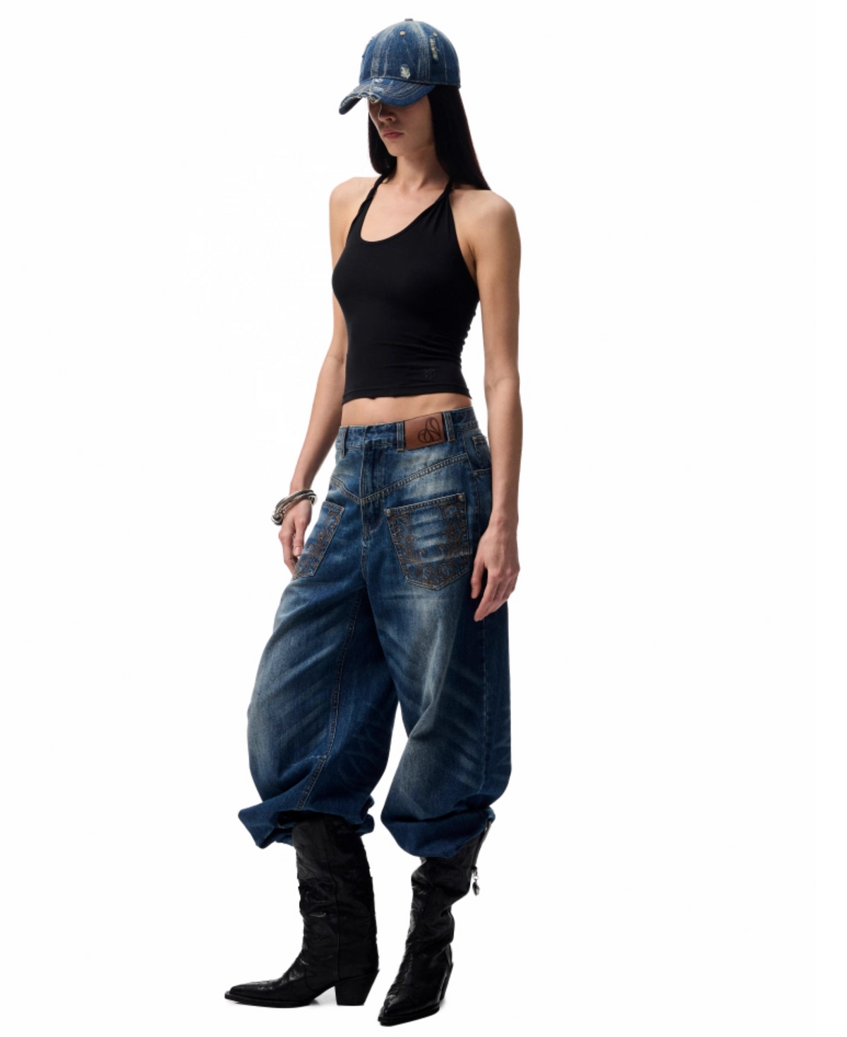 RATE TANK TOP – 3colors
