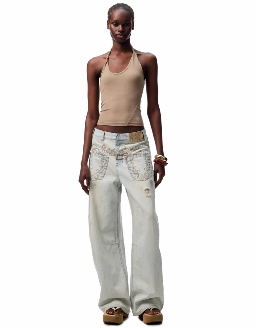 RATE TANK TOP – 3colors