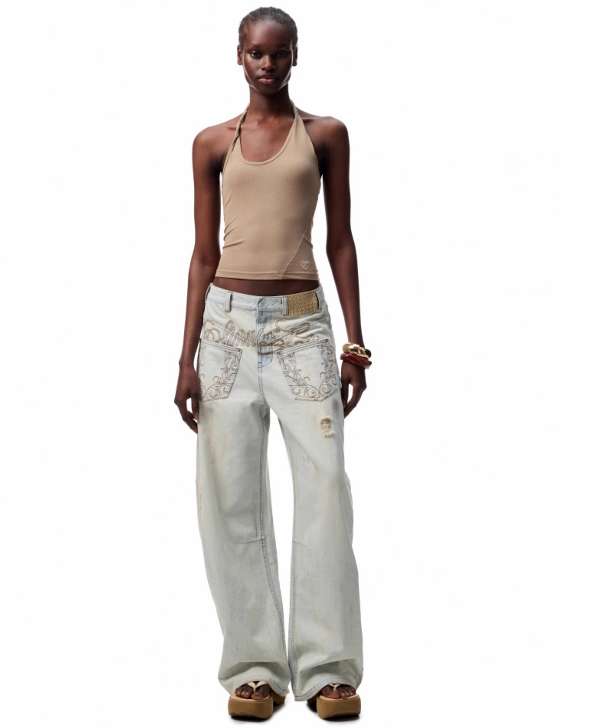 RATE TANK TOP – 3colors