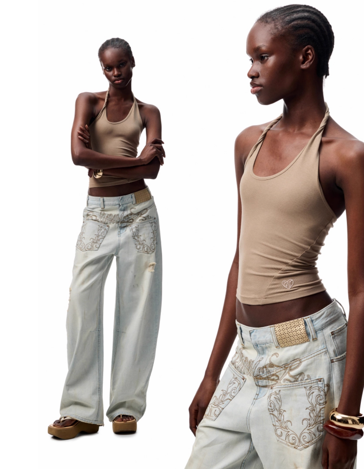 RATE TANK TOP – 3colors