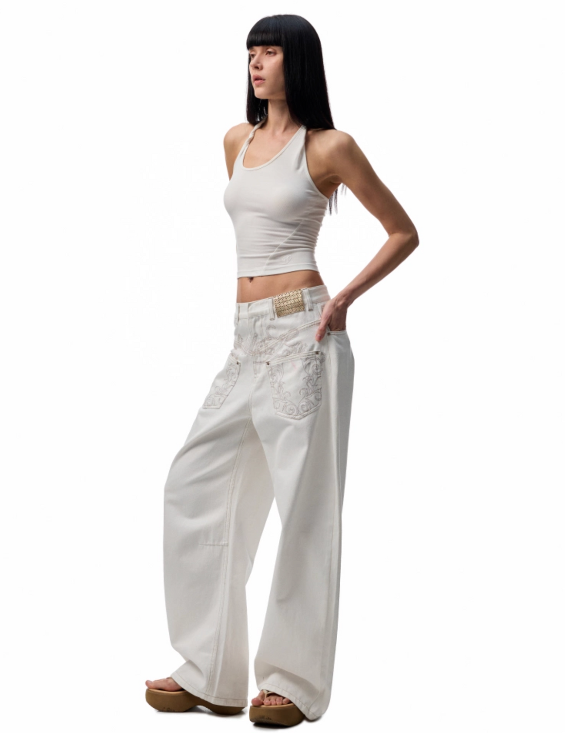 RATE TANK TOP – 3colors