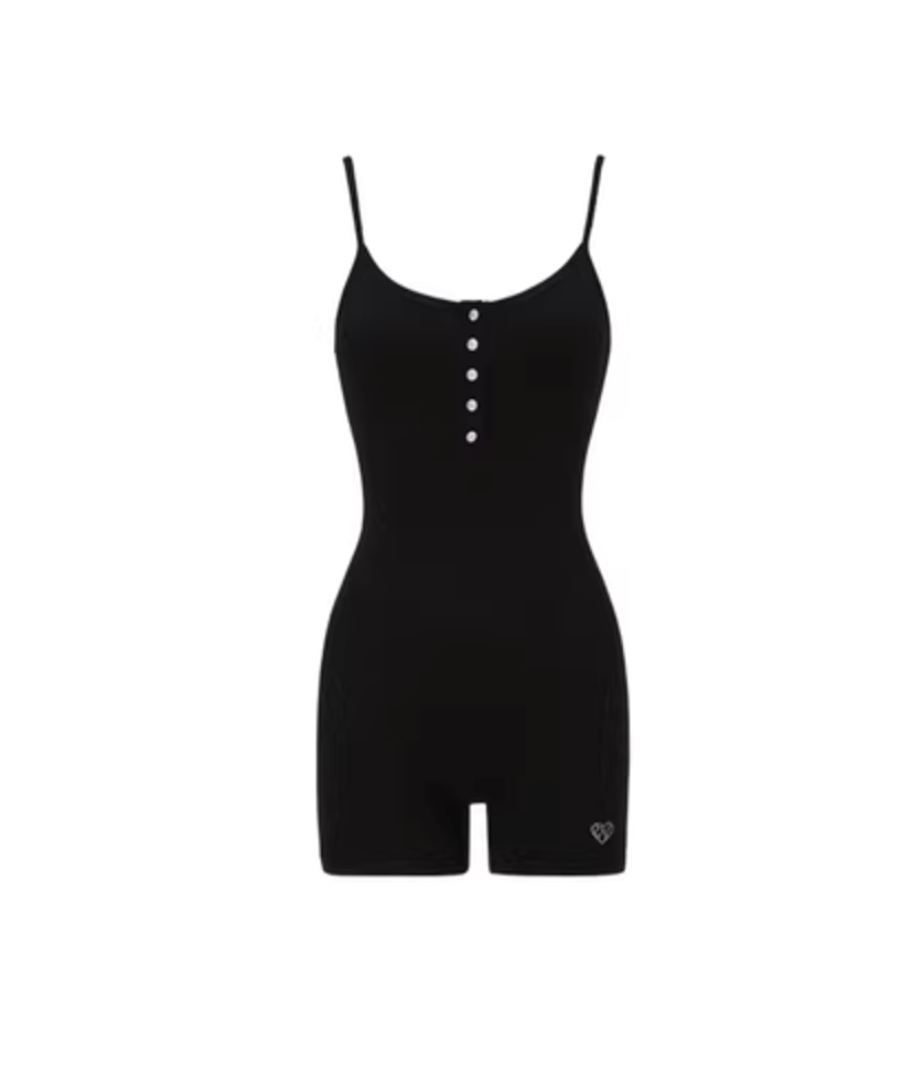SCULPTED BODYSUIT SHORTS – 4colors