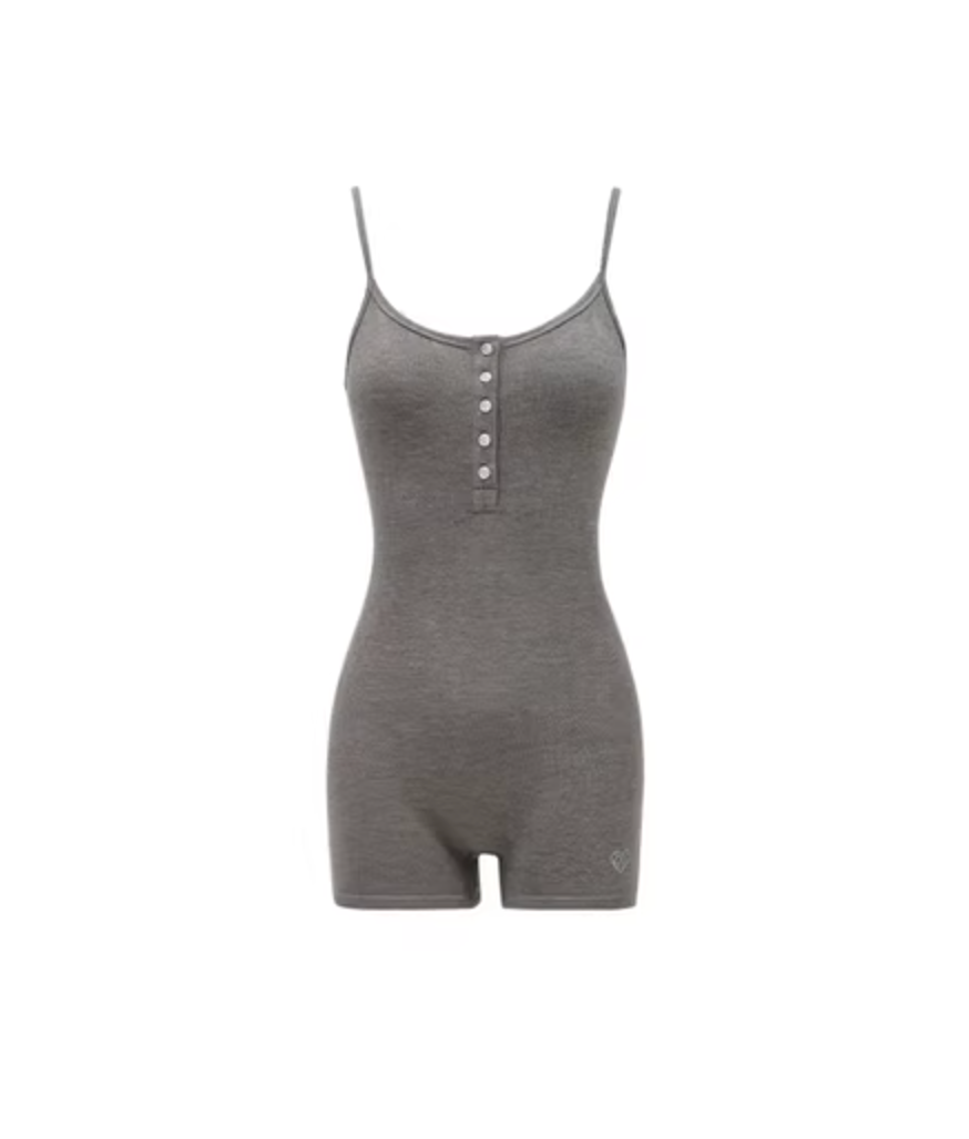 SCULPTED BODYSUIT SHORTS – 4colors