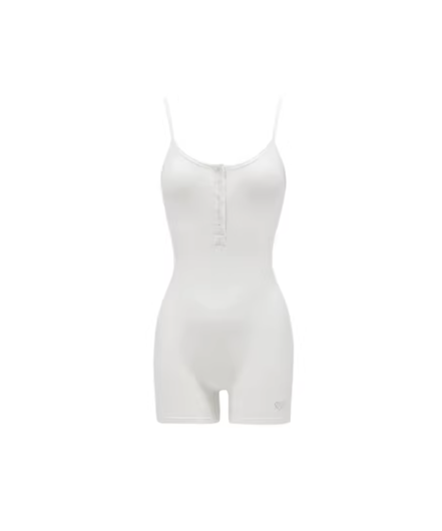 SCULPTED BODYSUIT SHORTS – 4colors