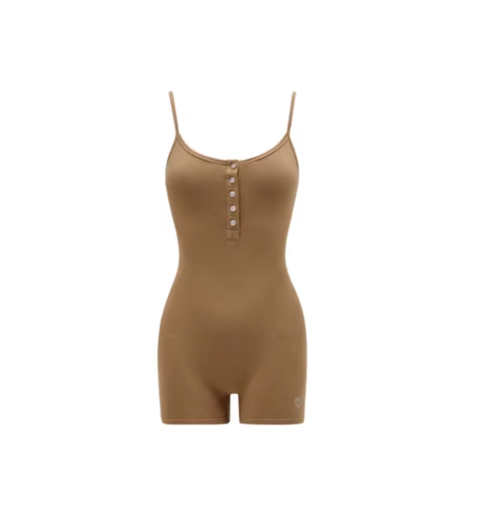SCULPTED BODYSUIT SHORTS – 4colors