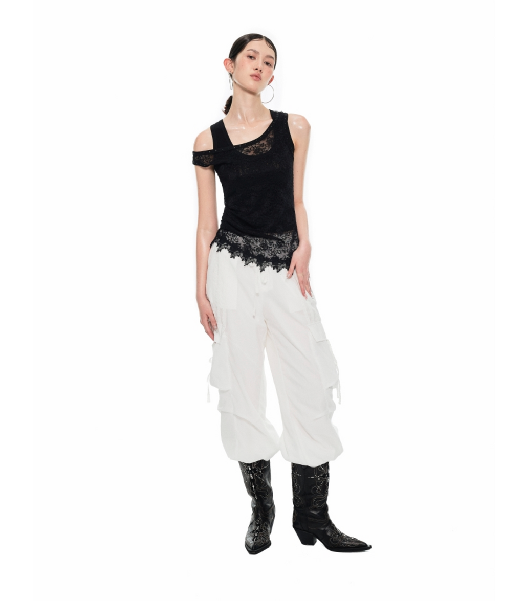 JUICY LACE TOP – 2colors