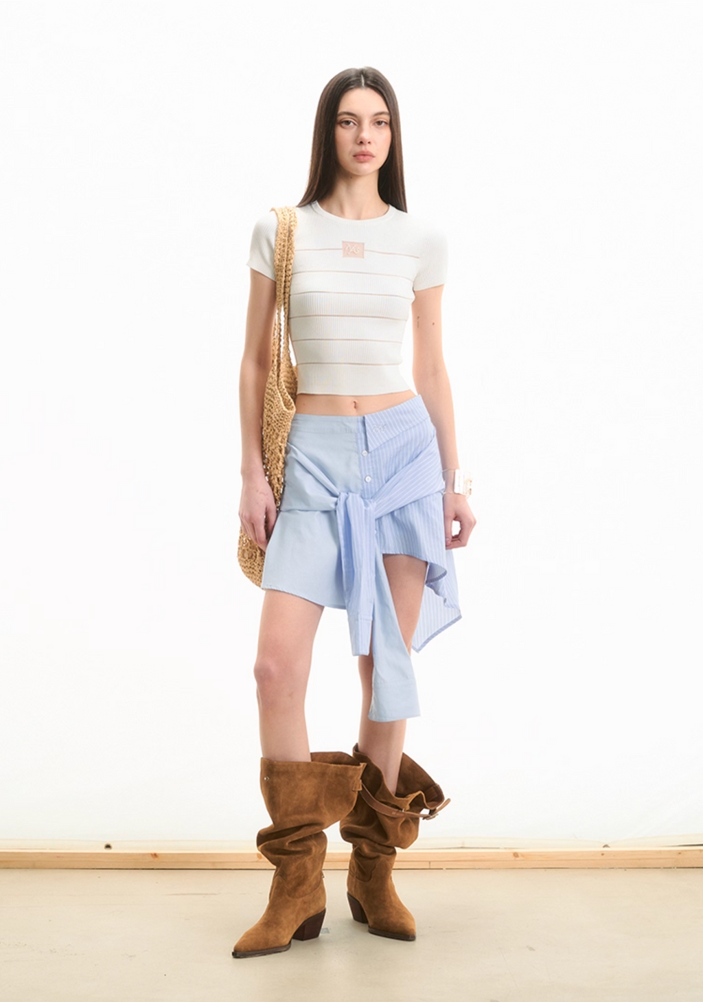 IN STOCK | Sunshine skirt