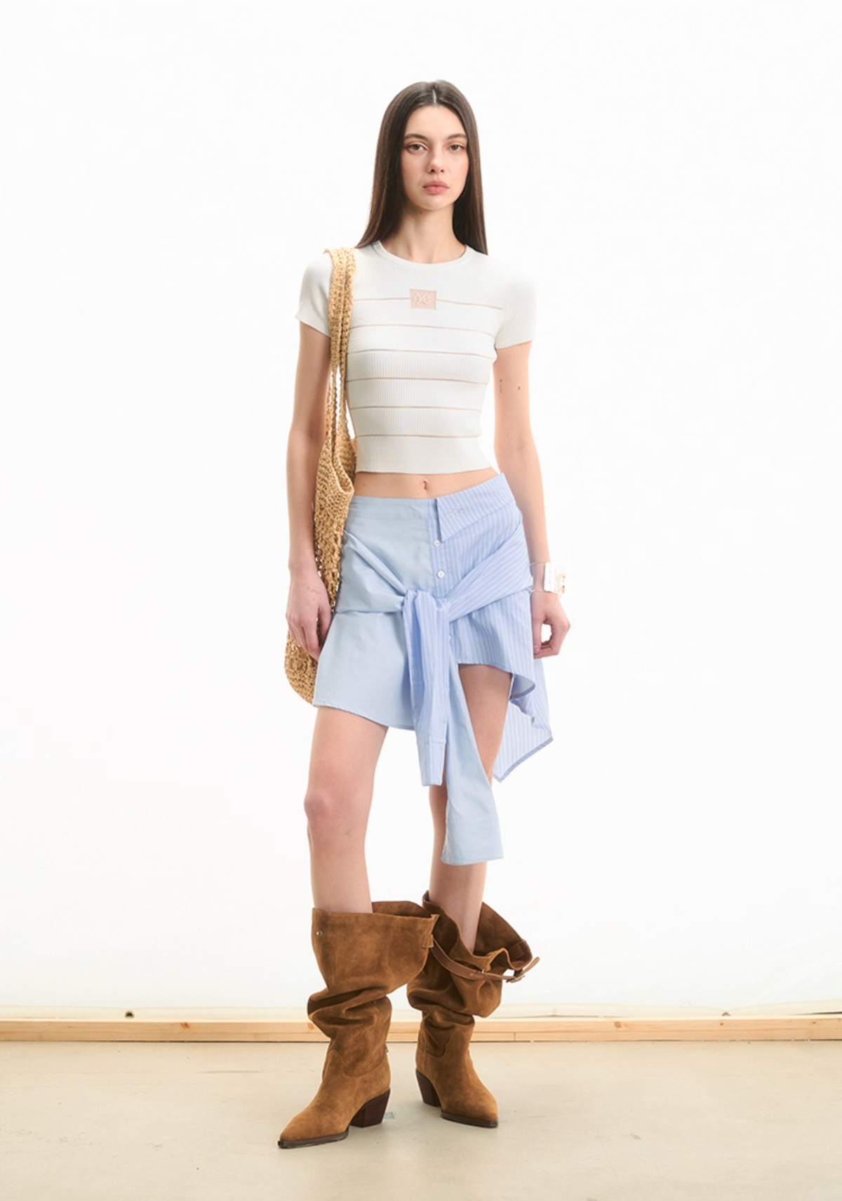 IN STOCK | Sunshine skirt