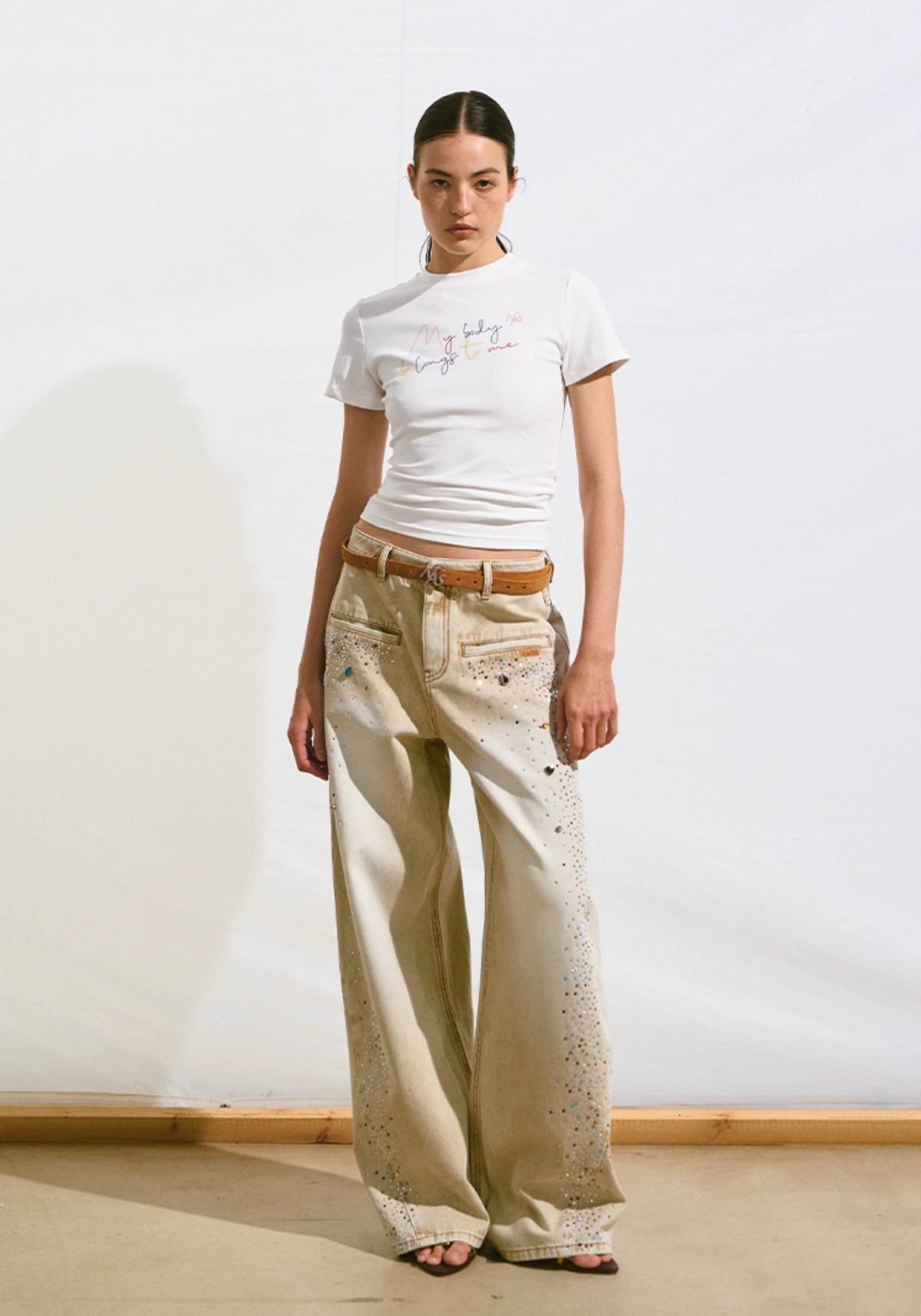 IN STOCK | FAFI JEANS