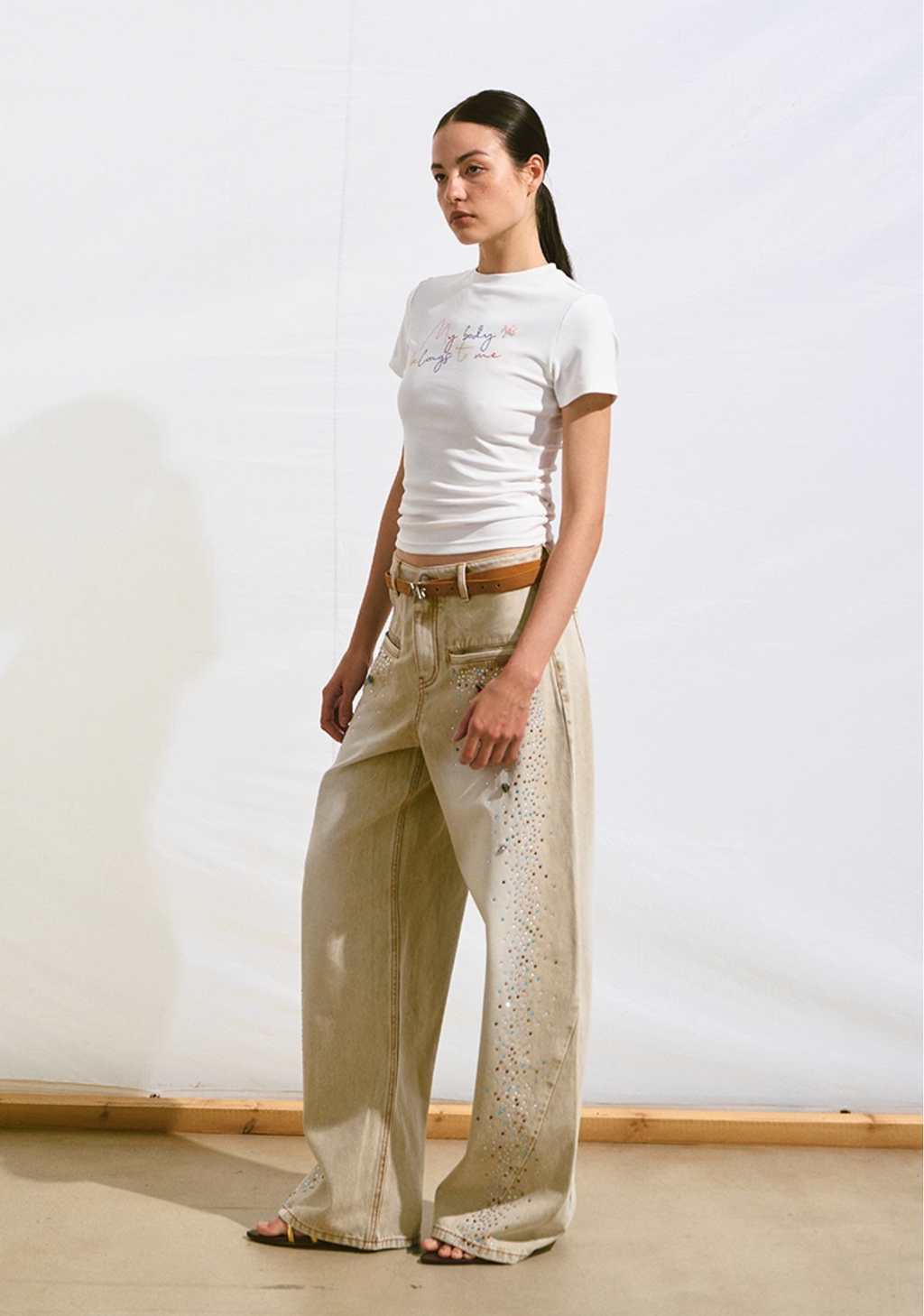 IN STOCK | FAFI JEANS