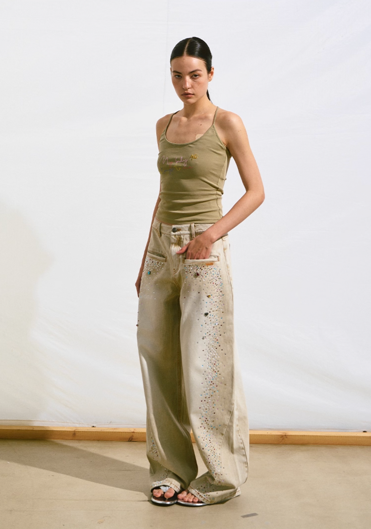 IN STOCK | FAFI JEANS