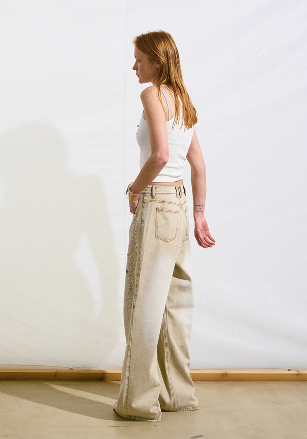 IN STOCK | FAFI JEANS