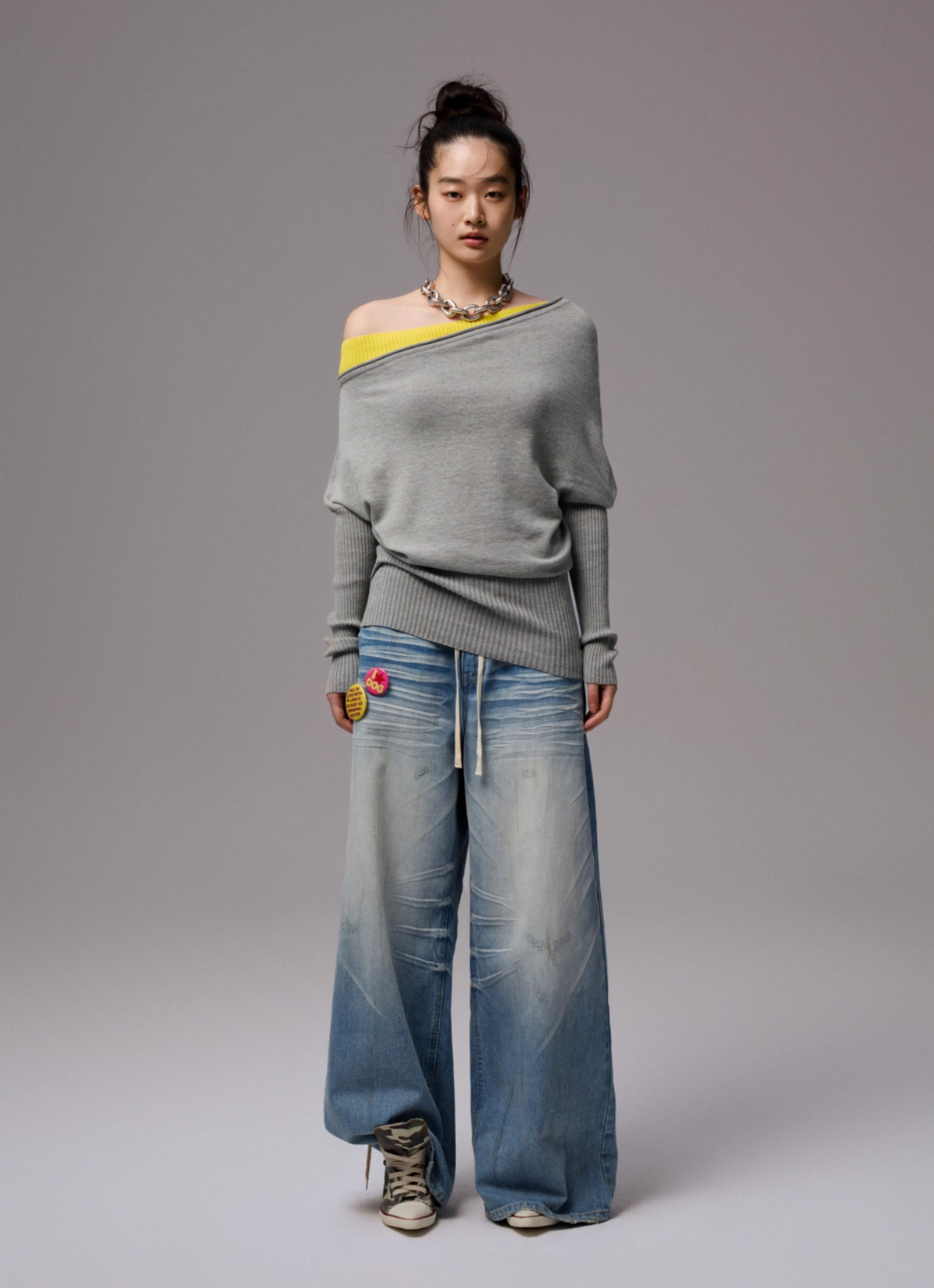 DORIAN KNIT DRESS (can be worn as a top) – 2colors