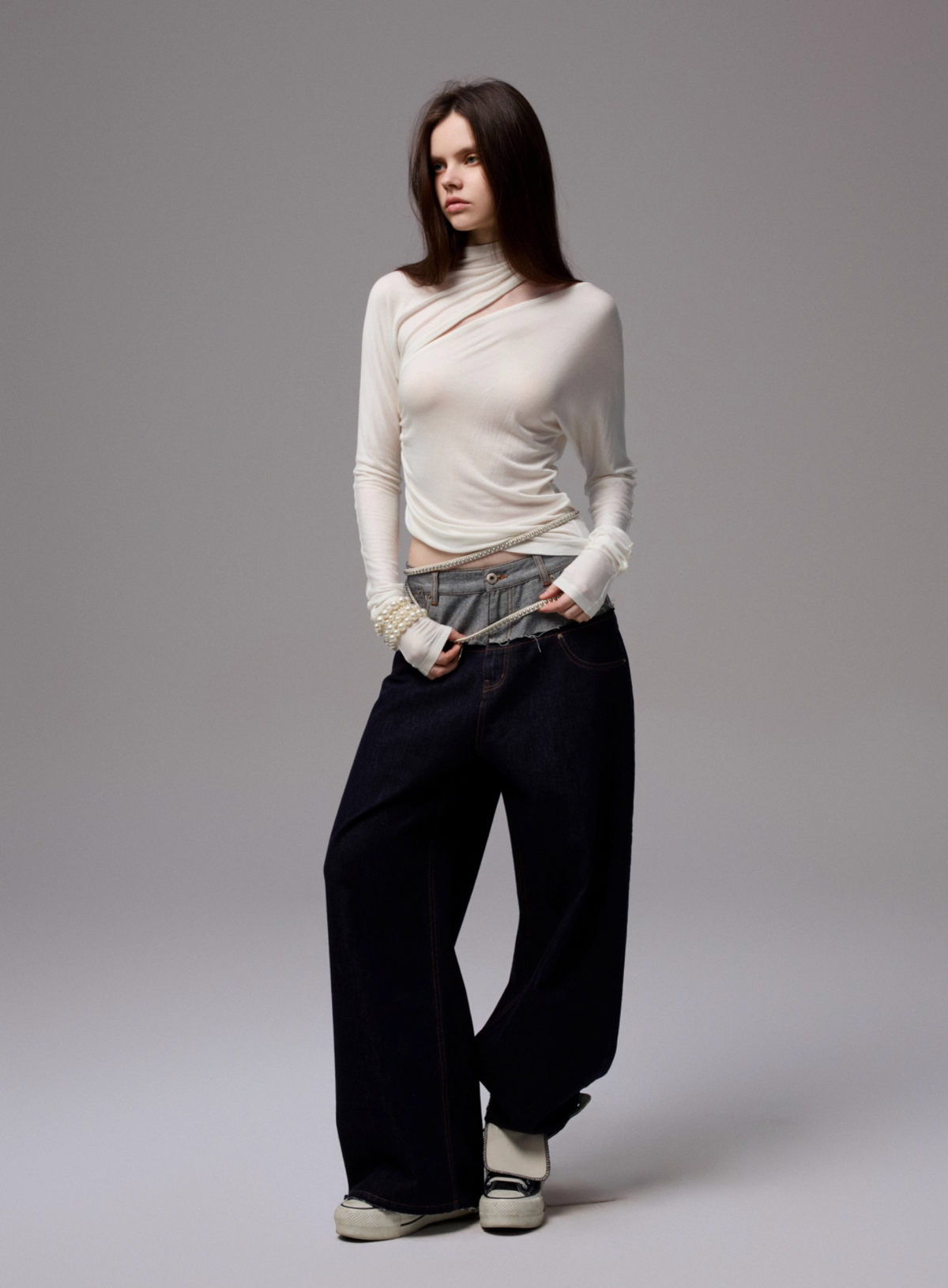 ARLO TOP – 2colors
