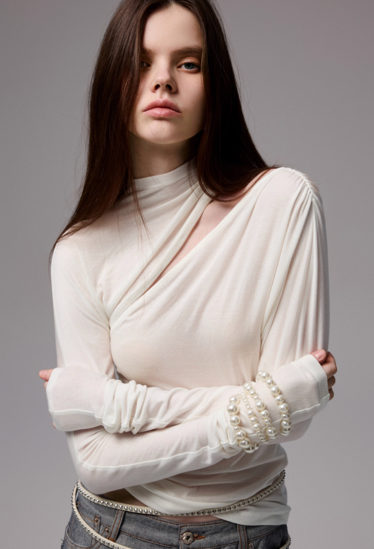 ARLO TOP – 2colors