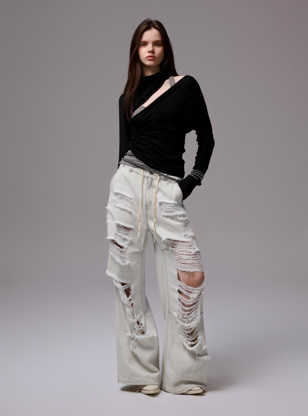 ARLO TOP – 2colors