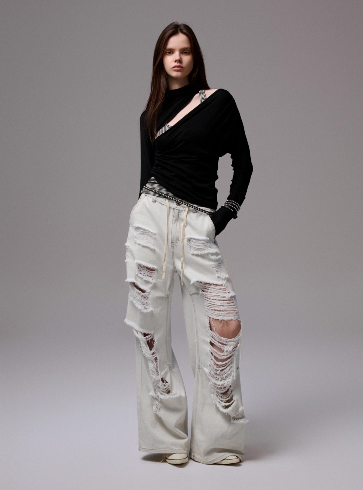 ARLO TOP – 2colors