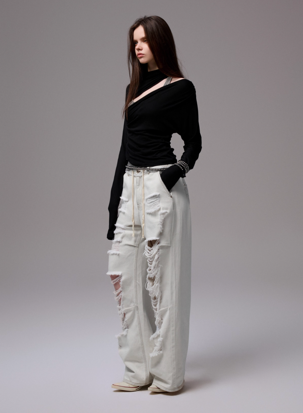 ARLO TOP – 2colors