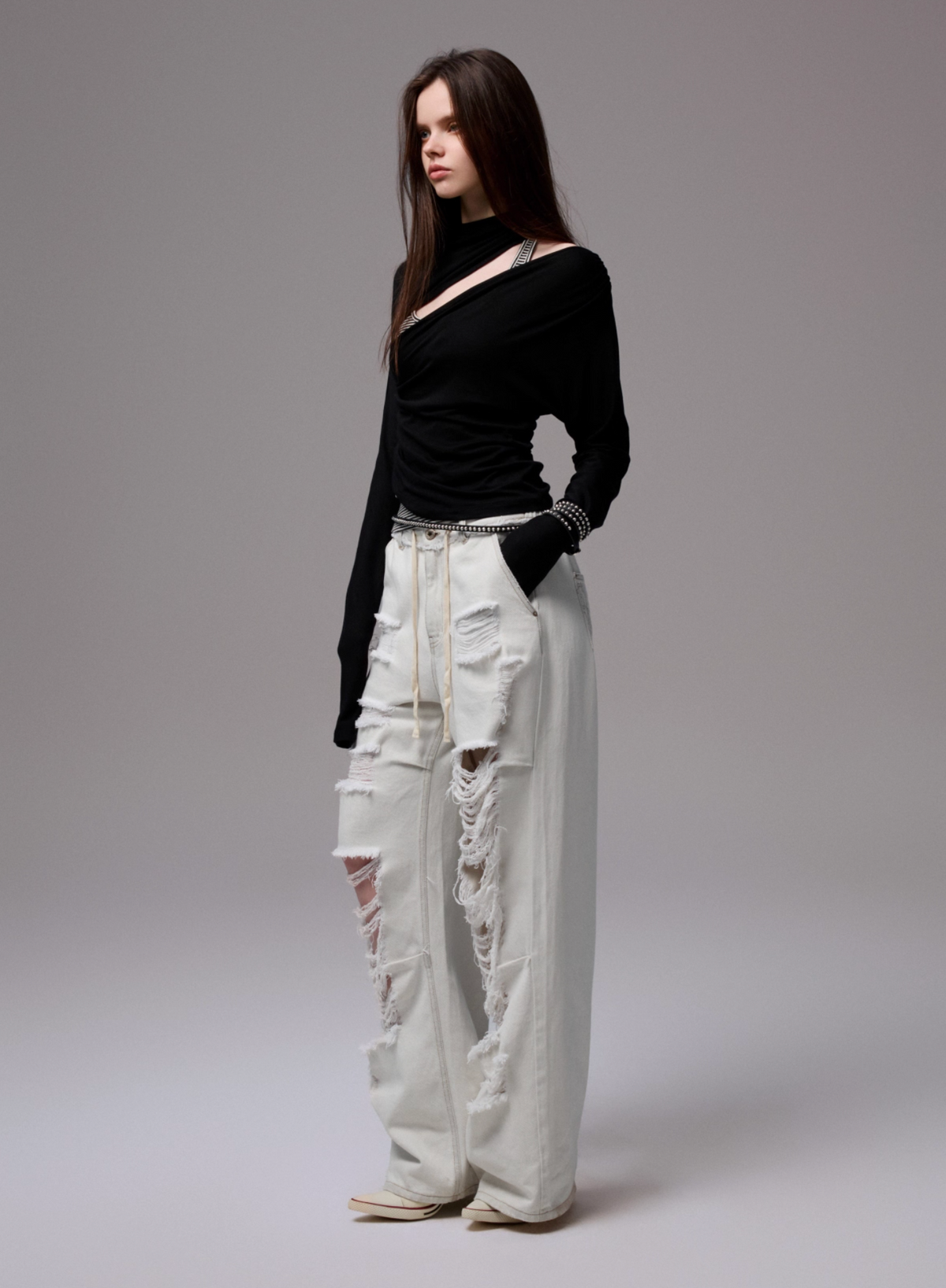 ARLO TOP – 2colors