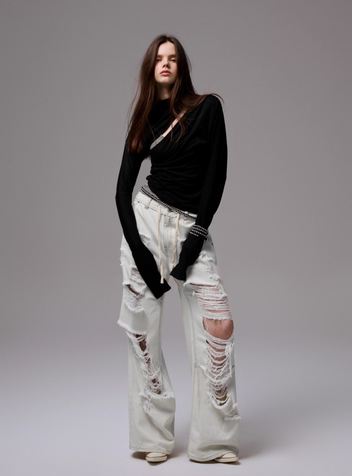 ARLO TOP – 2colors