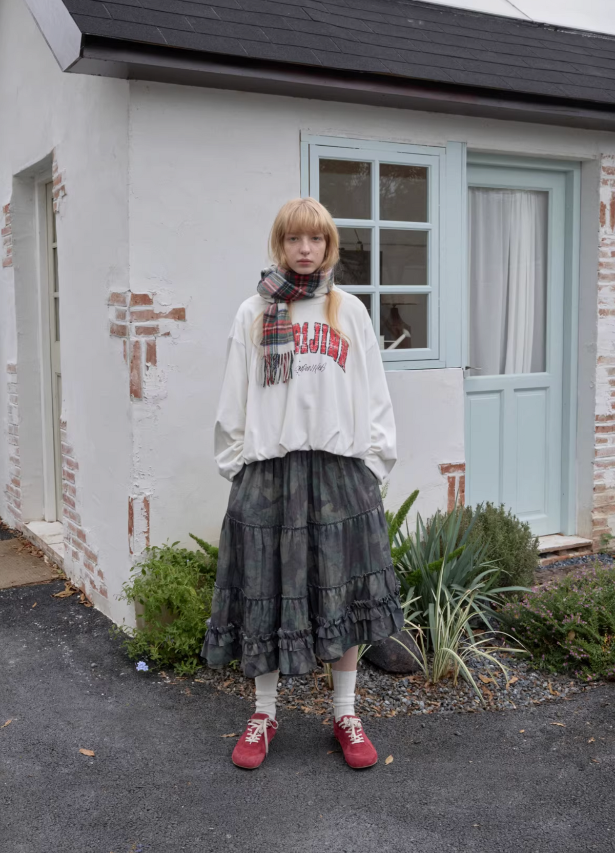 COZY MOB1JINN SWEATER – 2colors