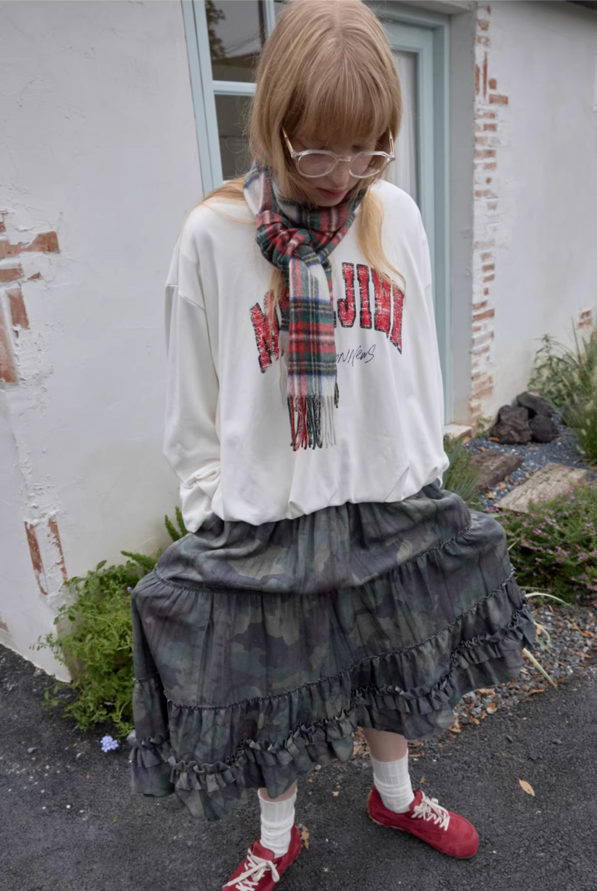 COZY MOB1JINN SWEATER – 2colors