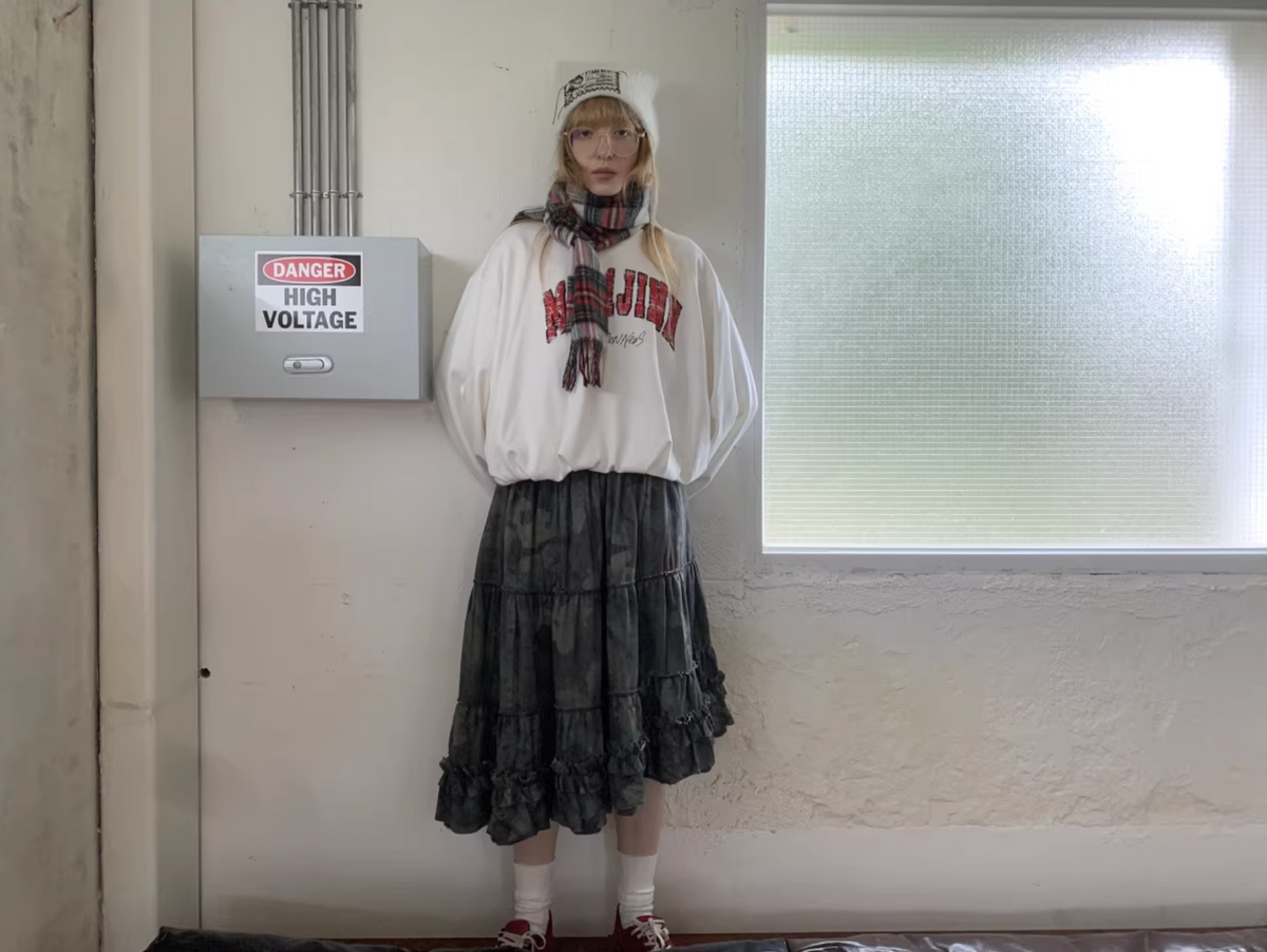 COZY MOB1JINN SWEATER – 2colors