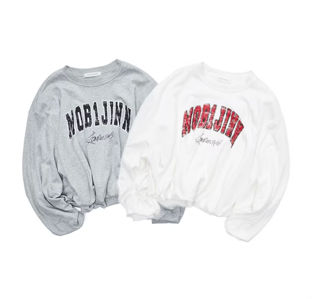 COZY MOB1JINN SWEATER – 2colors