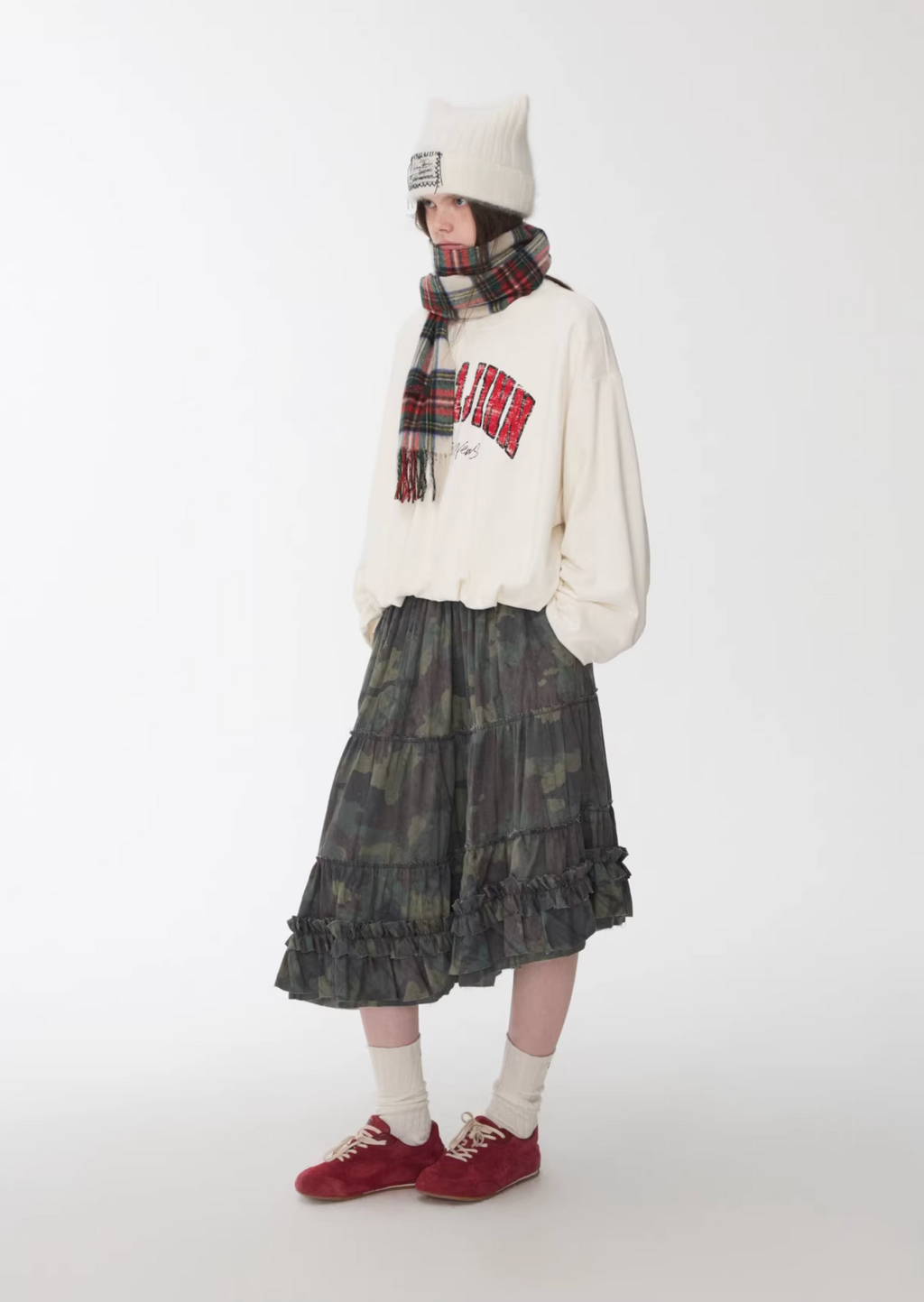 COZY MOB1JINN SWEATER – 2colors