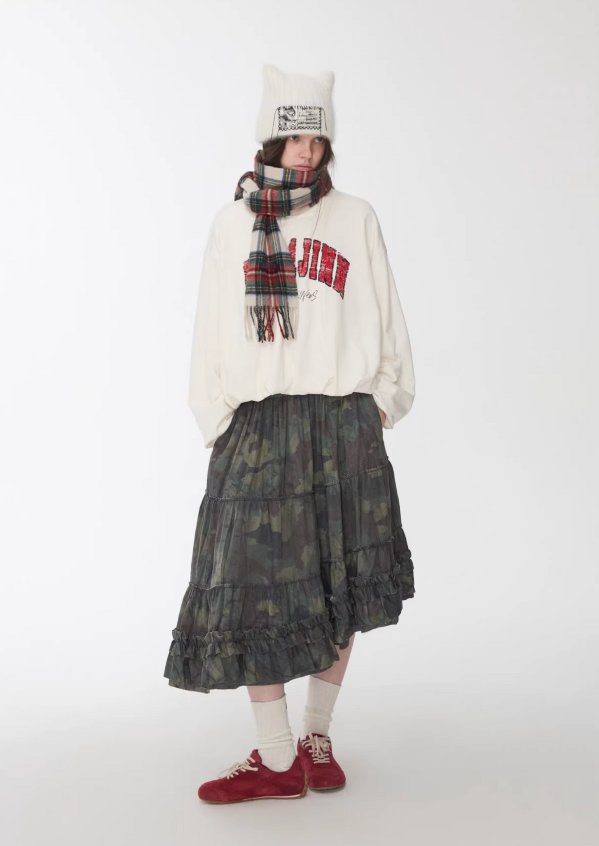 COZY MOB1JINN SWEATER – 2colors