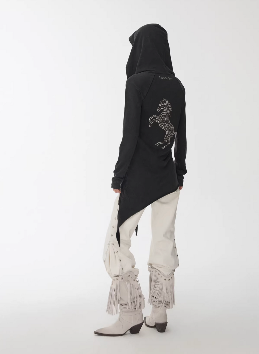 IN STOCK ♱ MORAY HOODIE DRESS ♱ 2colors