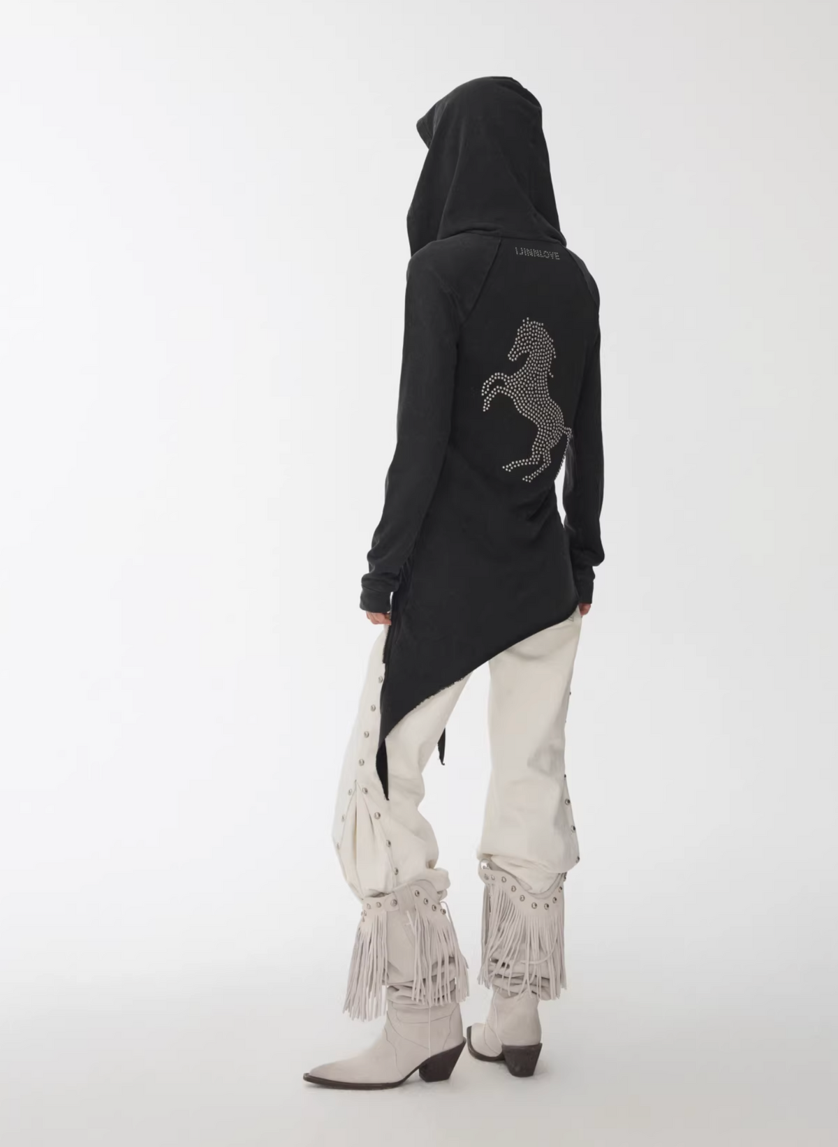IN STOCK ♱ MORAY HOODIE DRESS ♱ 2colors