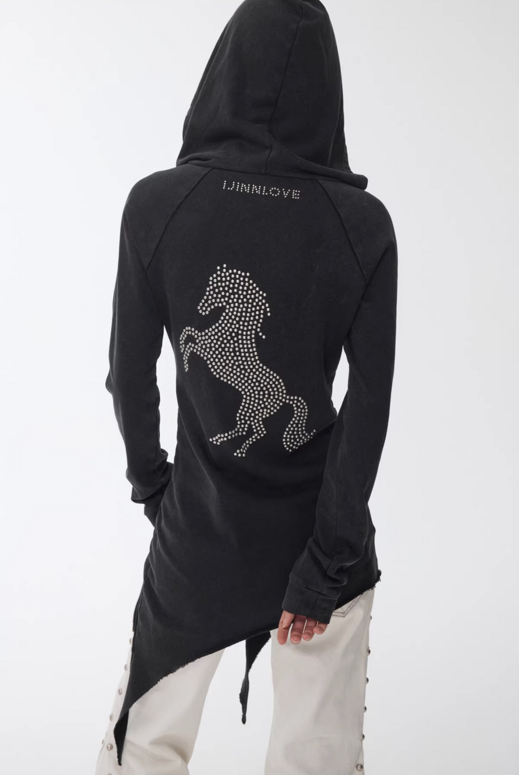 IN STOCK ♱ MORAY HOODIE DRESS ♱ 2colors