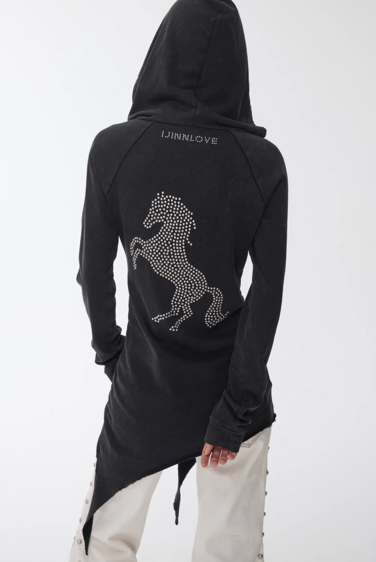IN STOCK ♱ MORAY HOODIE DRESS ♱ 2colors